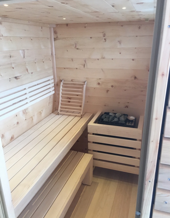 Sauna und Mehr